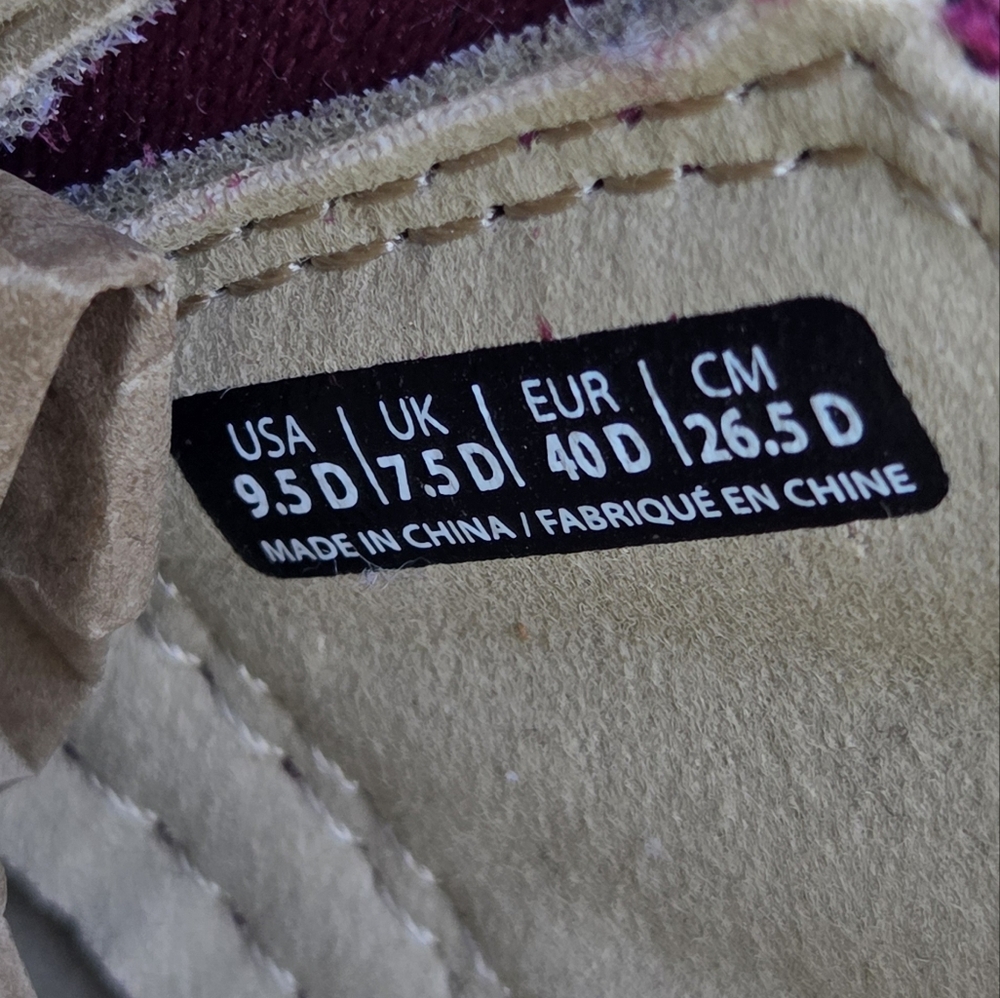 NWOT Spenco Footwear Siesta Via Size-9.5 - Picture 12 of 12